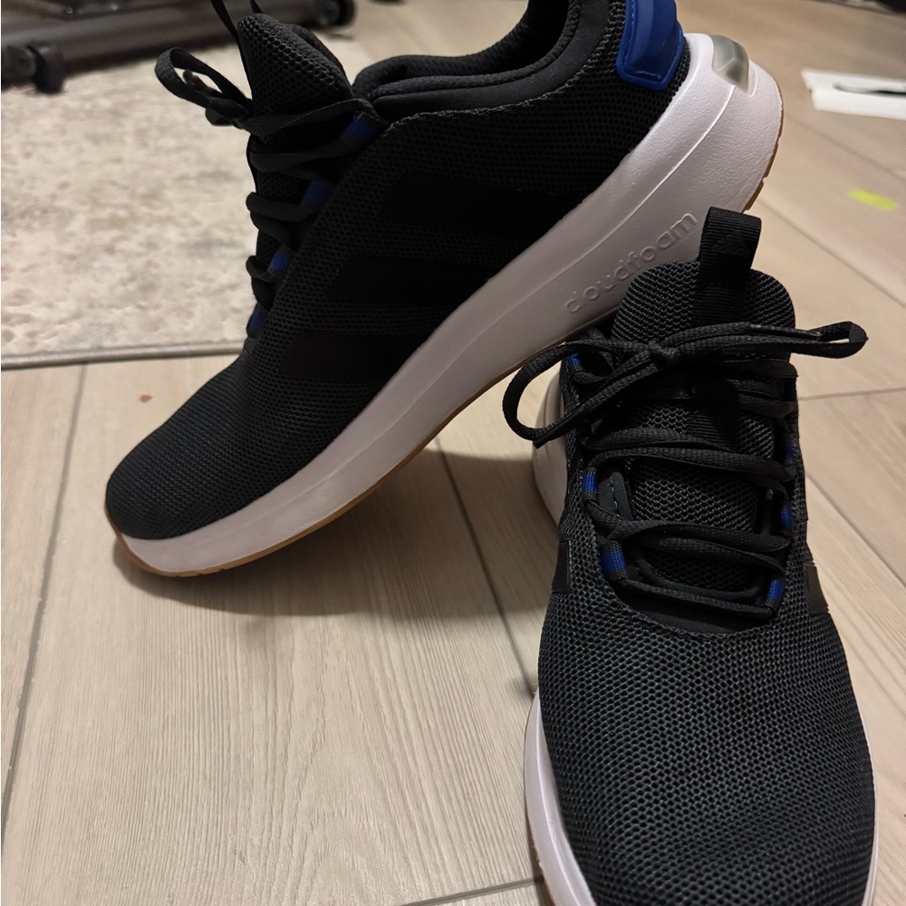 Adidas Racer TR23 Carbon/core black